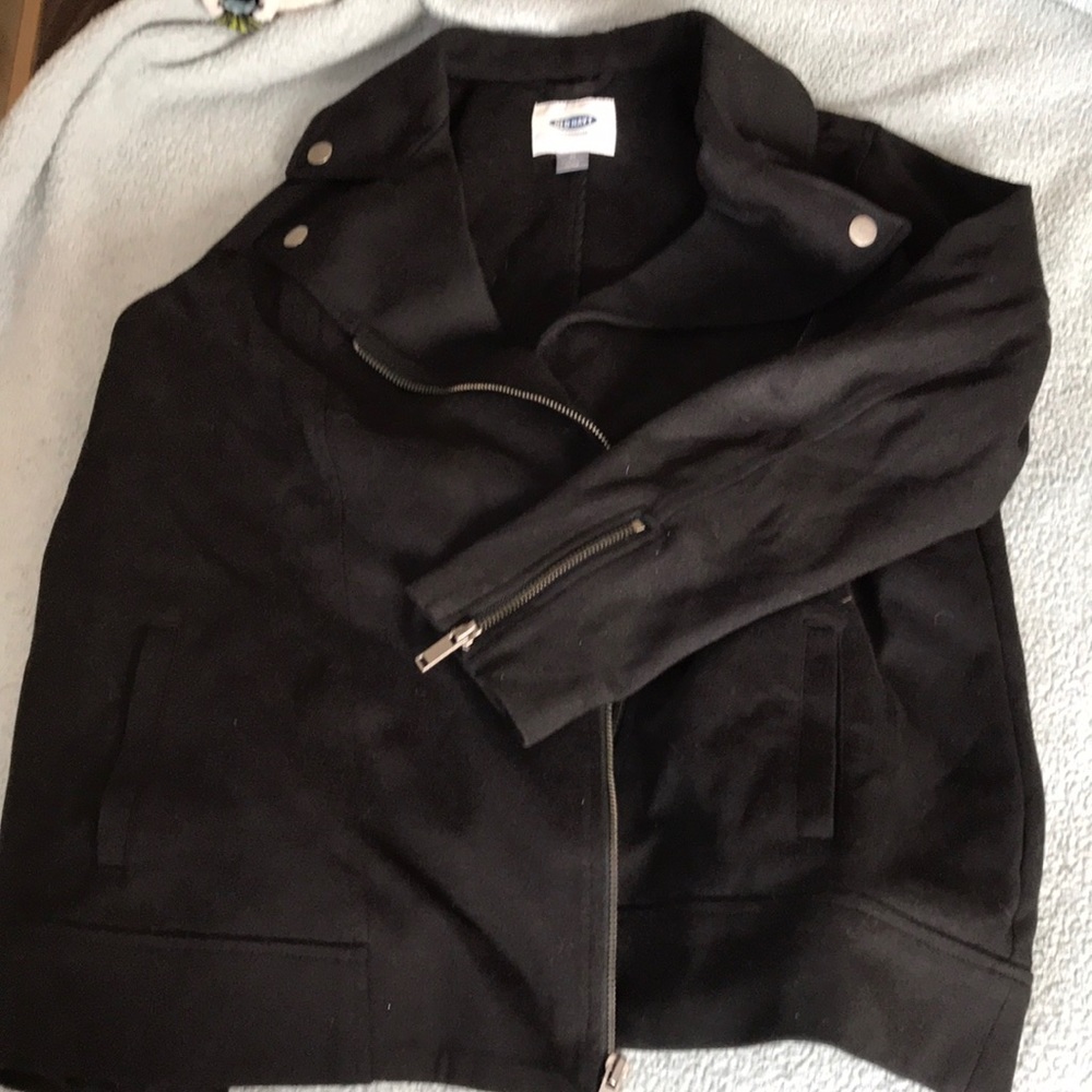 Old navy jacket